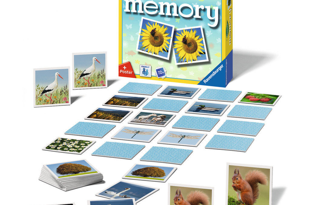 Memory un gioco di Memoria!