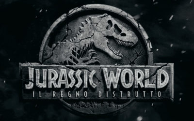 Jurassic World 2 Il regno distrutto
